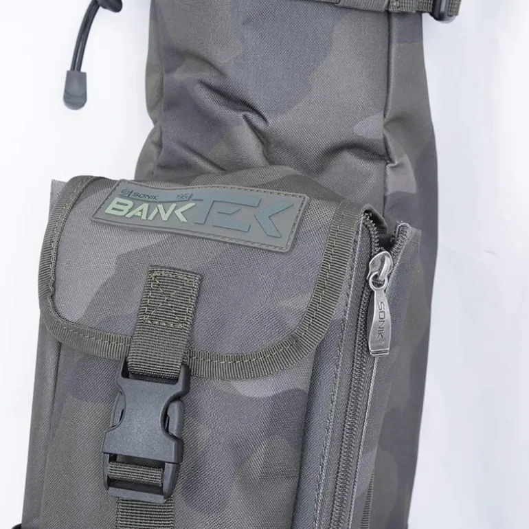 Fourreau Sonik Bank-Tek 3 Rod Compact Sleeve 10FT