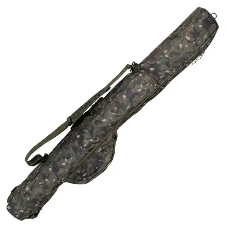 Fourreau Trakker NXC Camo 3 Rod Sleeves 12'