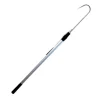 Gaffe redfish alu 2 sections télescopique 1,20m