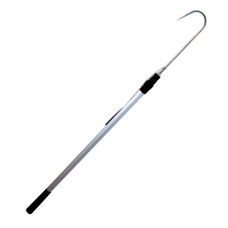 Gaffe redfish alu 2 sections télescopique 1,20m
