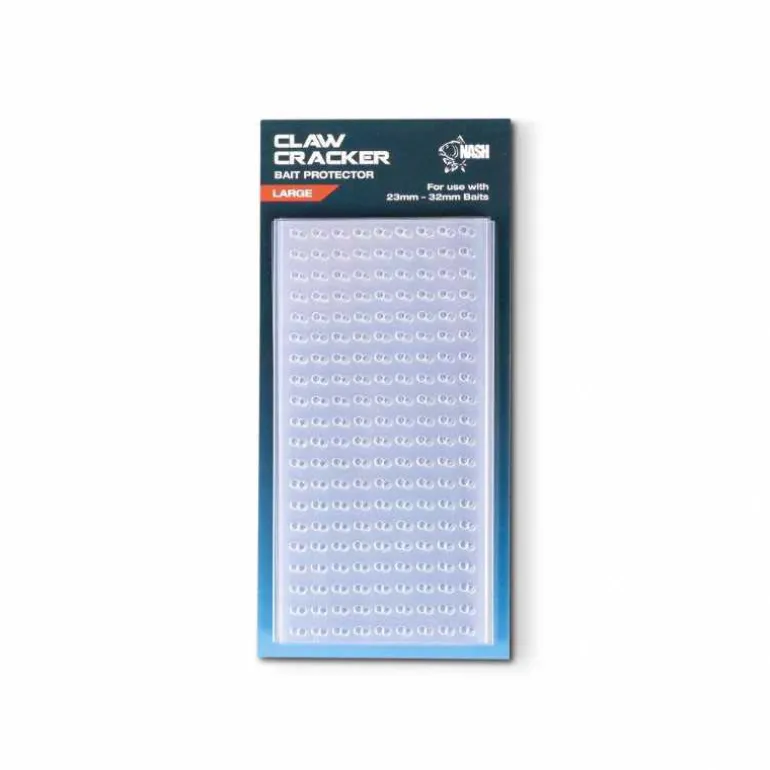 Gaine Anti Nuisible Nash Claw Cracker Bait Protector Medium