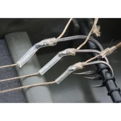 Gaine thermorétractable carpe korda safe zone shrink tube brown
