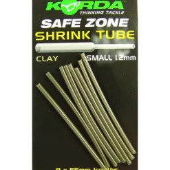 Gaine thermorétractable korda safe zone shrink tube weedy green