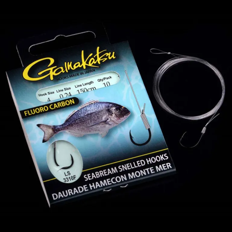 Gamakatsu Bks Seab Crab Fc 150cm