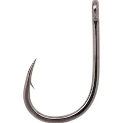 Gamakatsu Sw Live Bait Light Wire Hooks Black