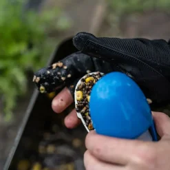 Gant de lancer Nash Droitié Spot On Casting Glove