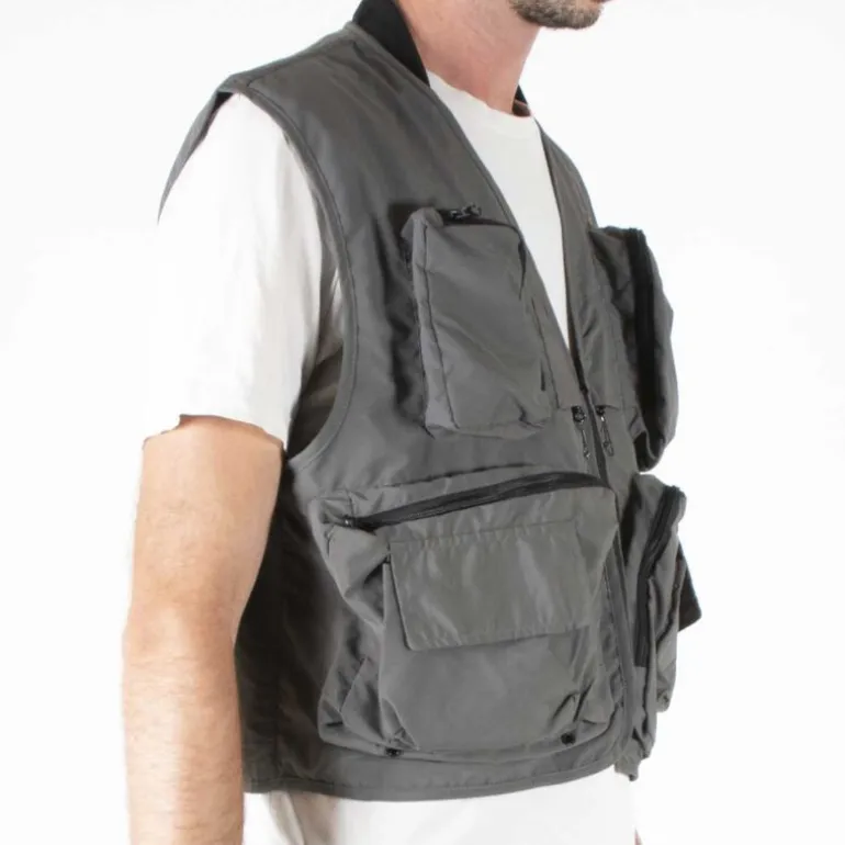 Gilet de Pêche Aquatrekk