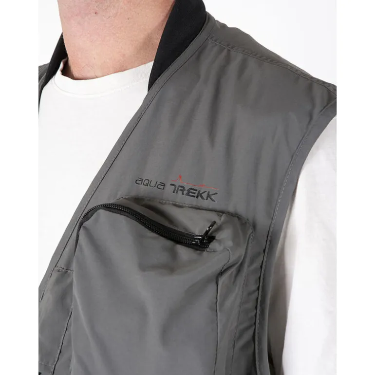 Gilet de Pêche Aquatrekk