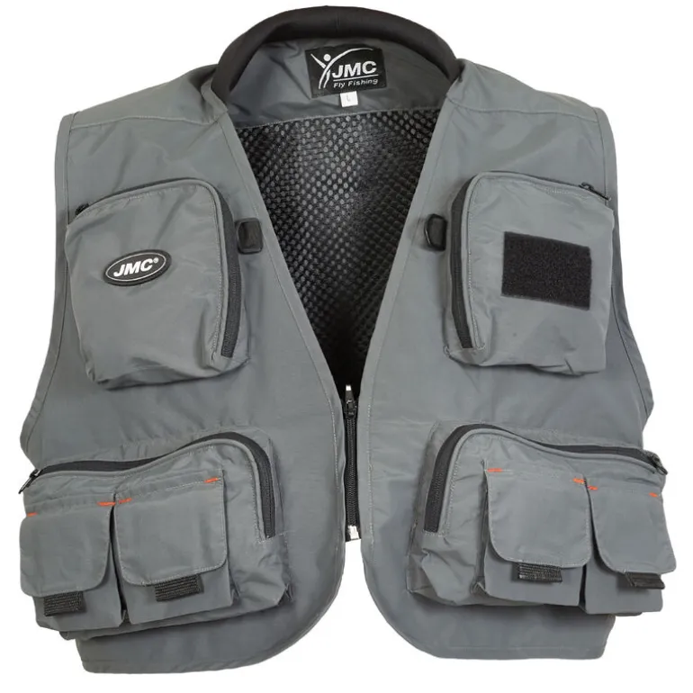 Gilet hydrox diplomat gris v2