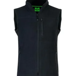 Gilet Korda Le Fleece Gilet Black