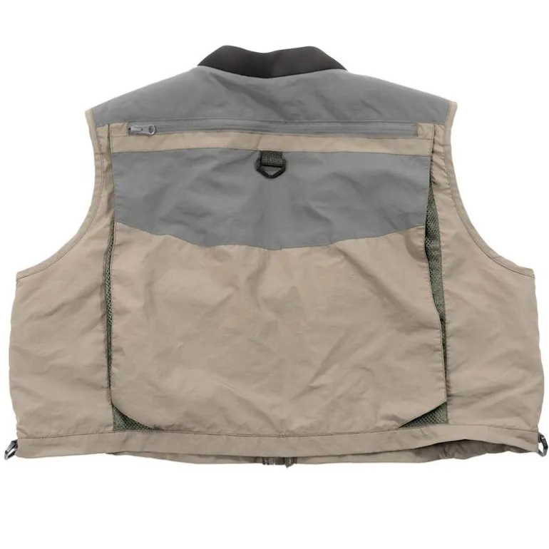 Gilet silverstone hardwater gris
