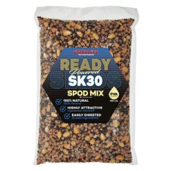 Graines Cuites Starbaits Ready Seed SK30 Spod Mix