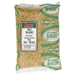 Graines SENSAS Blé Blanc