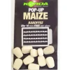 Grains de maïs artificiels carpe korda pop up maize banoffee