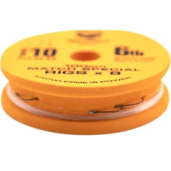 Hameçon monté GURU MAtch Special Rig 1m (x8)