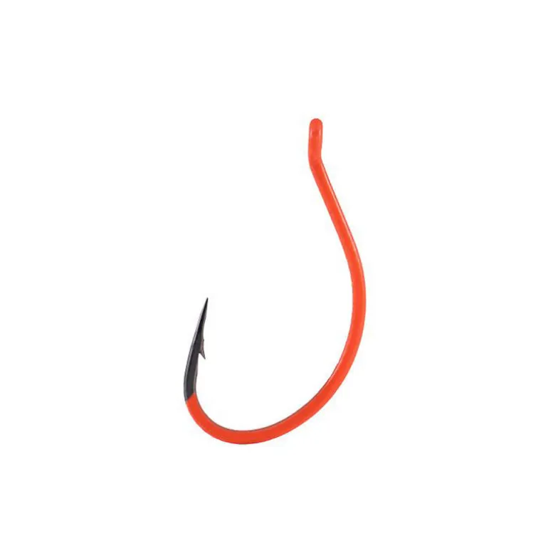 Hameçon Simple BKK DDD-Worm Uvo (x6)