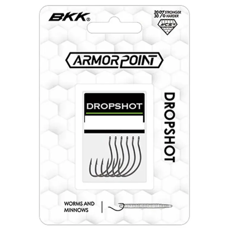 Hameçon Simple BKK DropShot