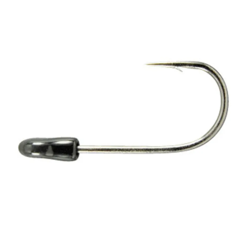 Hameçon simple carnassier gamakatsu trailer hook (x4)