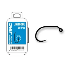 Hameçons jmc jig 100 bl (x50)