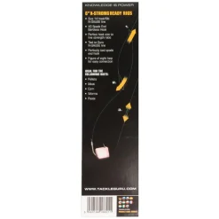 Hameçons montés coup guru xtra strong carp pole rigs 15cm (x8)