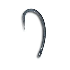 Hameçons Nash Curve Shank Barbless - Gamme Pinpoint