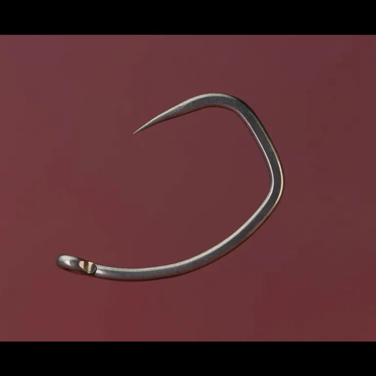 Hameçons OMC Lock Hook Barbless
