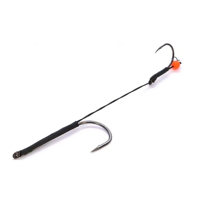 Hameçons PIKE READY JMC DOUBLE SNAP - 5/0