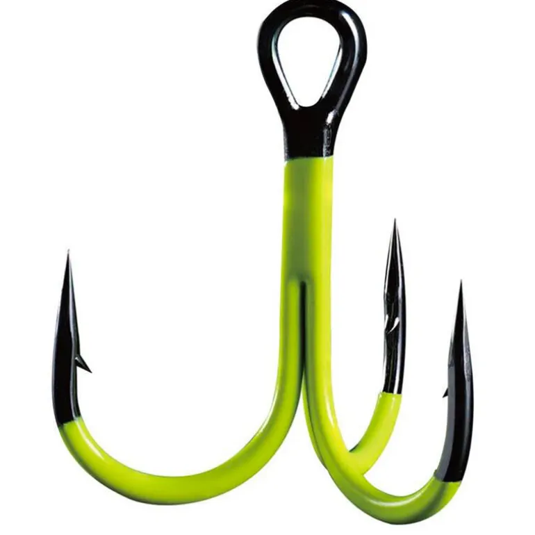 Hameçons Triples BKK Spear 21 UVC