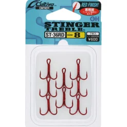 Hameçons Triples Owner St-36 RD