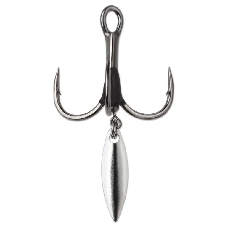 Hameçons Triples VMC 7548BD Bladed Hybrid