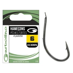 Hameçons Truite Garbolino STREAMLINE 4130BN