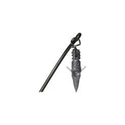 Hameçon Texan BKK Permalock Weighted (x4)