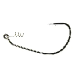 Hameçon Texan Gamakatsu Super Line Spring Lock
