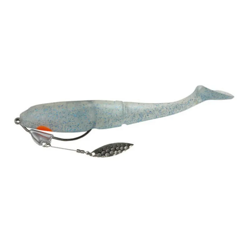 Hameçon Texan Owner Flashy Swimmer (x2)