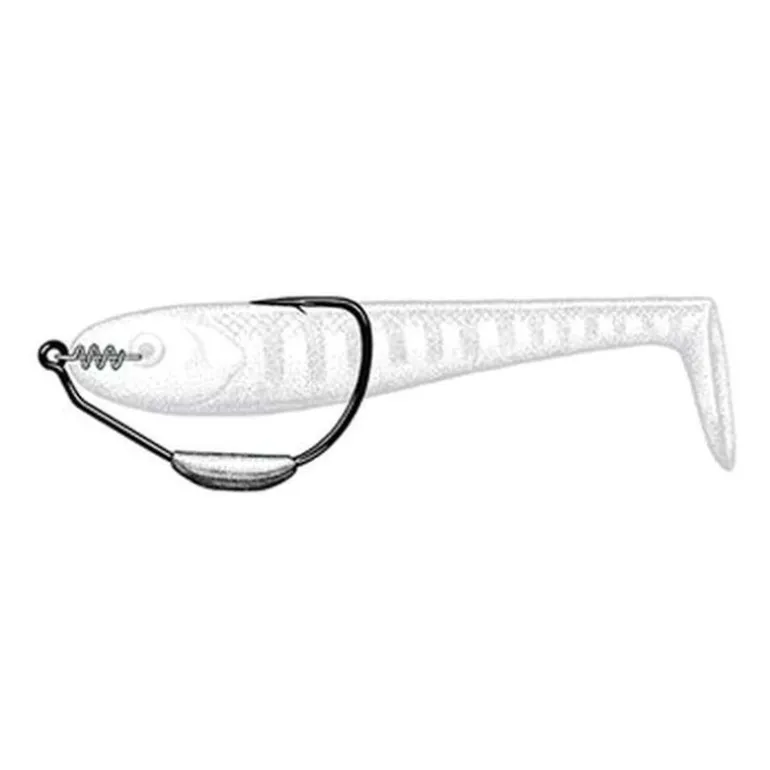 Hameçon Texan Owner 5130W Weighted Beast Twistlock
