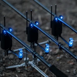 Hangers Intelligents Delkim SmartLite Presentation Set de 3 Multi-Couleurs