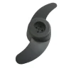 Helice 2 pales pour moteurs frazer 30 et 40 lbs