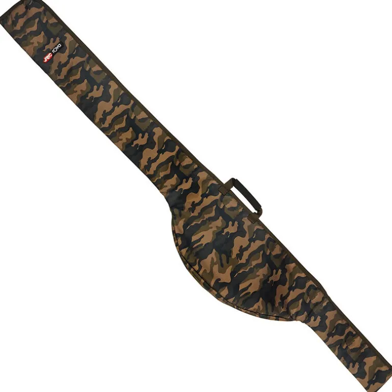 Housse indiduelle pour canne jrc rova camo rod sleeve 12'