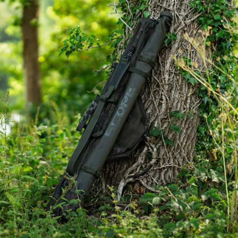 Housse étanche épuisette Nash Scope OPS Sawn Off Stink Bag 6ft