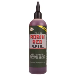 Huile carpe dynamite baits evolution oil robin red 300ml