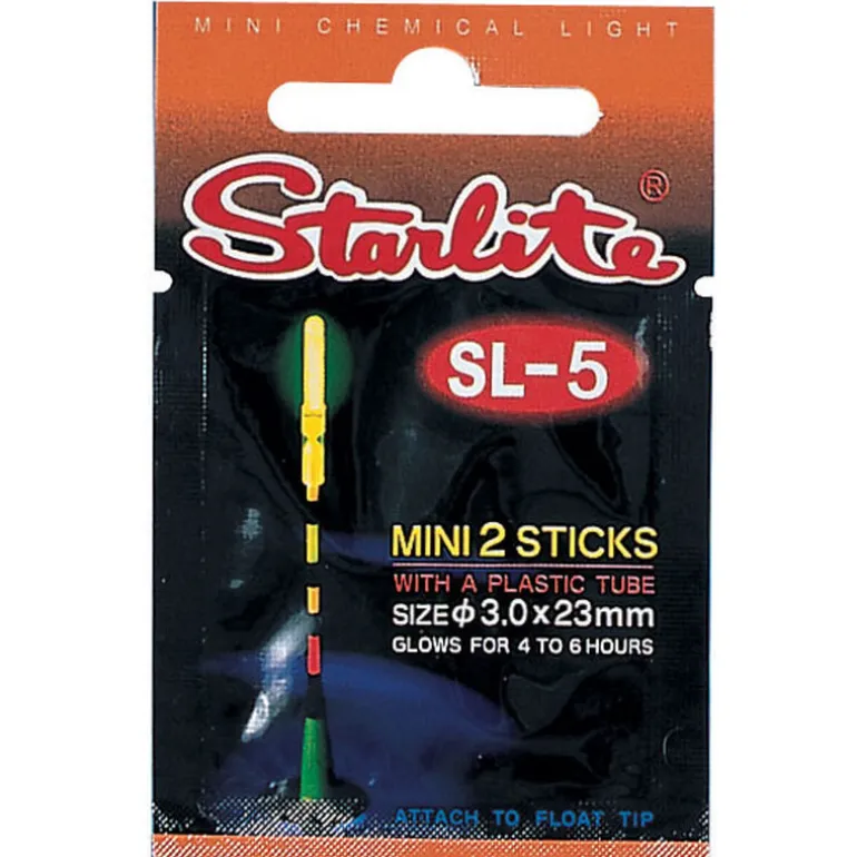 Indicateur lumineux flashmer starlite sl2 3mmx23mm