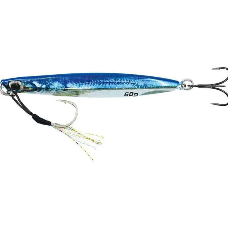 Jig Explorer tackle Saïko - 100g