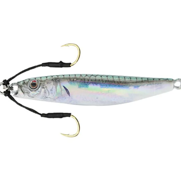 Jig Mer Little Jack Metal Adict 01 12g