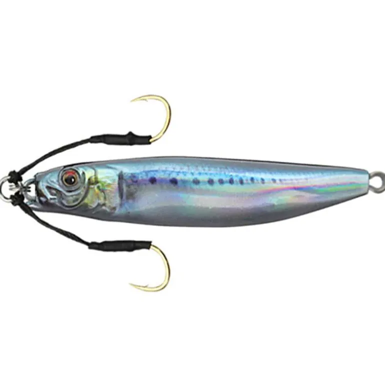 Jig Mer Little Jack Metal Adict 01 12g