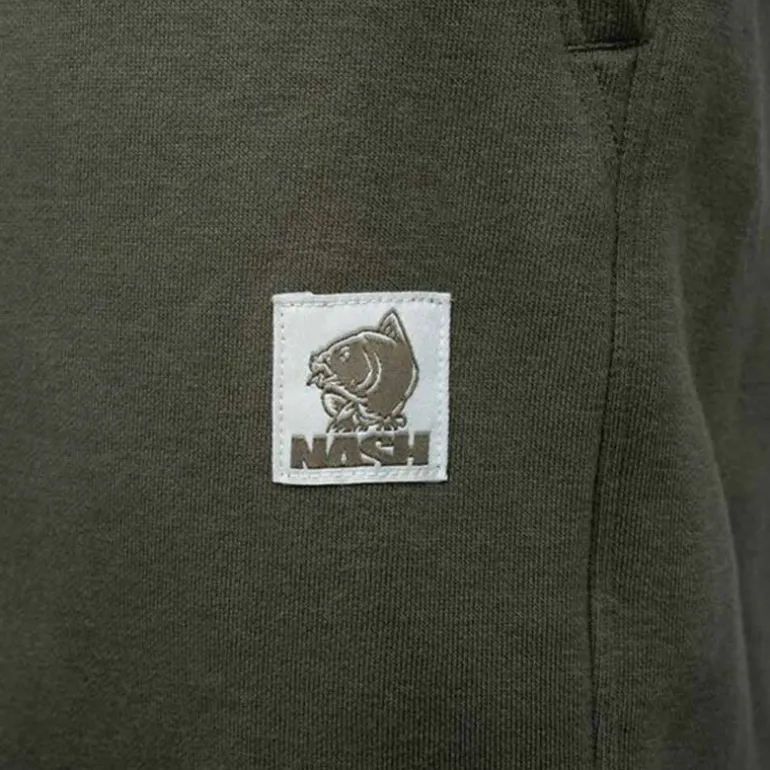 Joggers Nash Make it Happen Badge Green