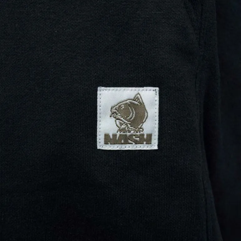 Joggers Nash Make it Happen Badge Black