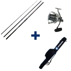 Kaiten 420 Power Surf+Mago XR 8000
