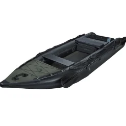 Kayak Gonflable Savage Gear E-Rider 330 Carbon Optix