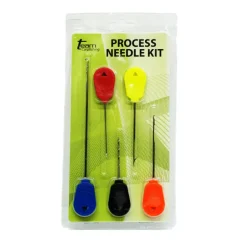 Kit aiguilles Team Carpfishing Process Needle Kit