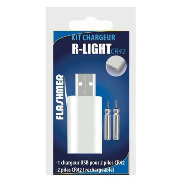Kit Chargeur R-Light FLASHMER